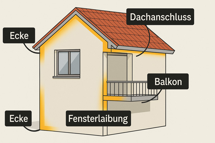 Wärmebrücken